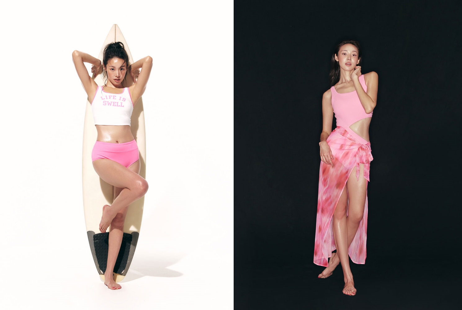 배럴, '솔로지옥5' 최미나수와 화보 공개... 역대급 케미 기대 690-Image